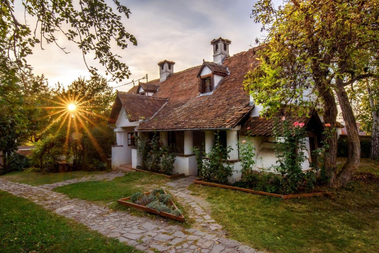 Count Kalnoky'S Transylvanian Guesthouses Miklósvár Kültér fotó