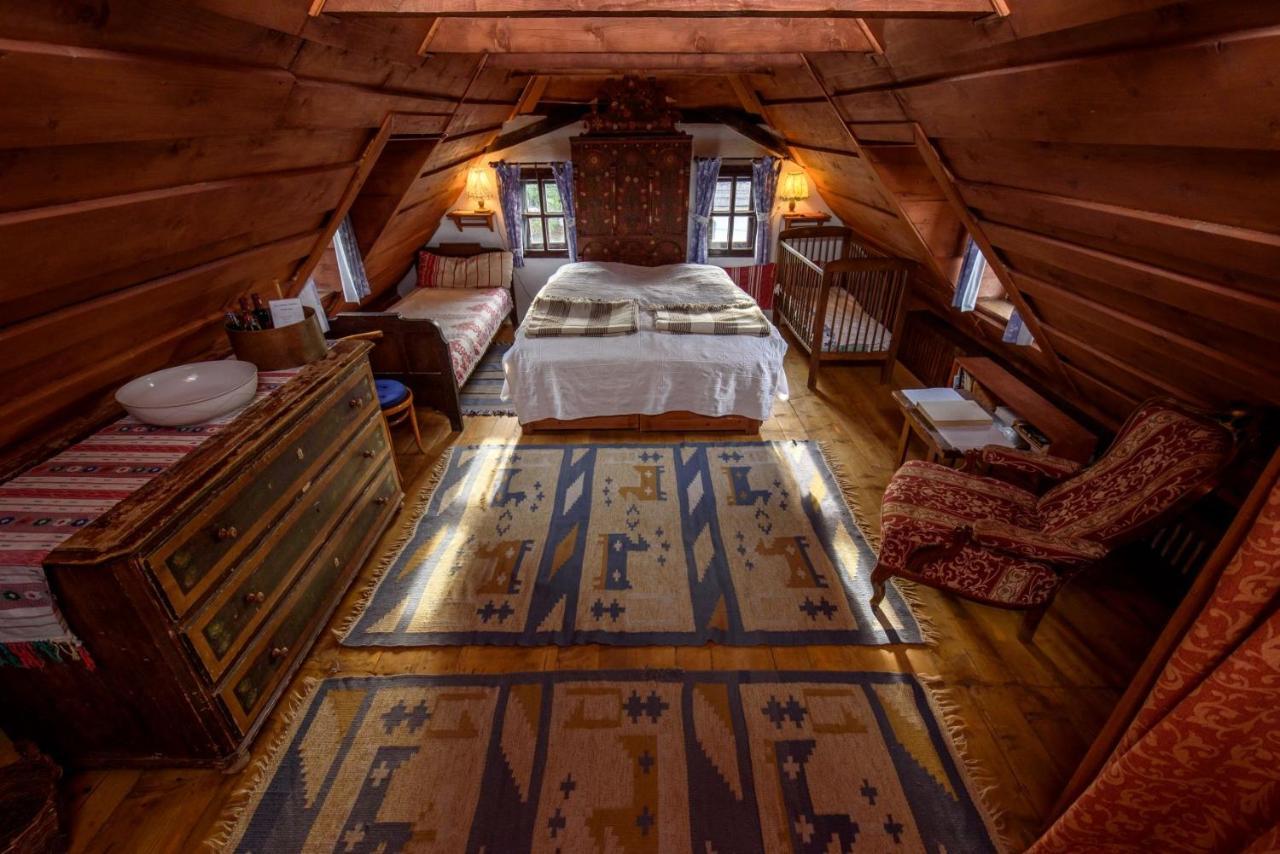 Count Kalnoky'S Transylvanian Guesthouses Miklósvár Kültér fotó