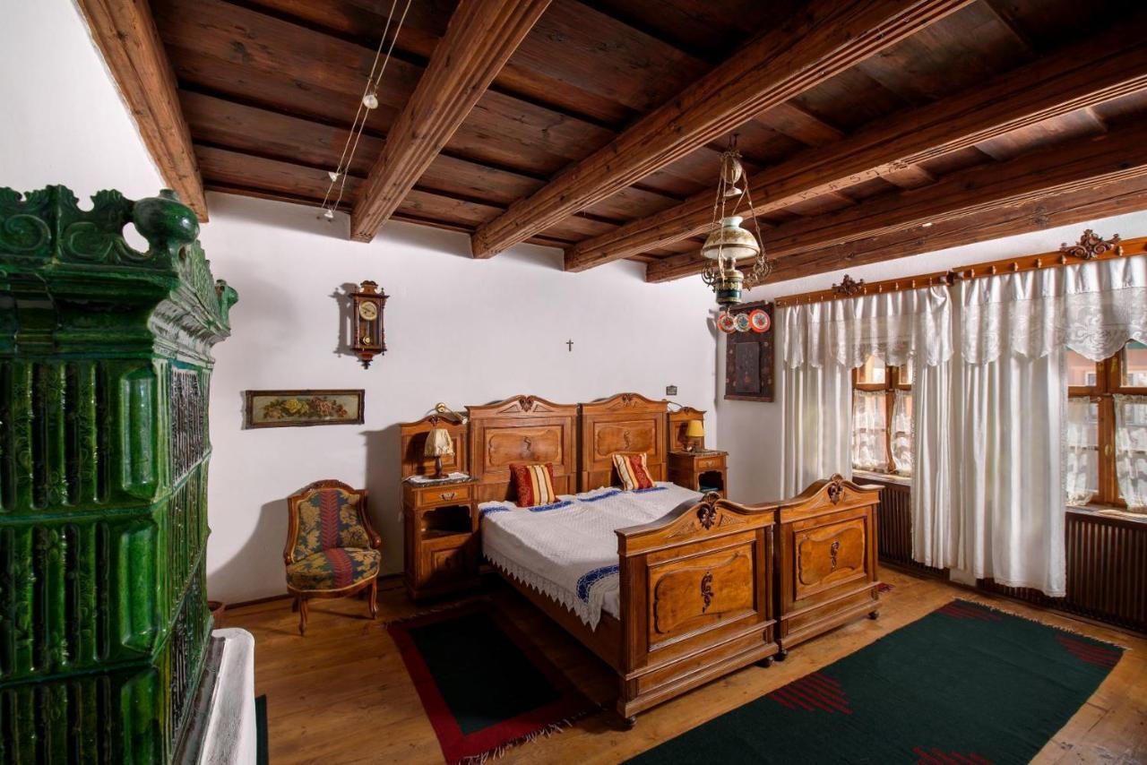 Count Kalnoky'S Transylvanian Guesthouses Miklósvár Kültér fotó
