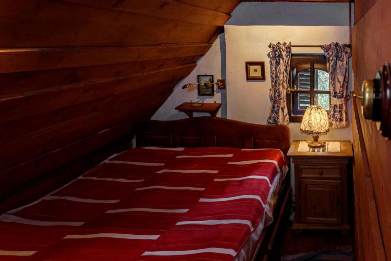 Count Kalnoky'S Transylvanian Guesthouses Miklósvár Kültér fotó