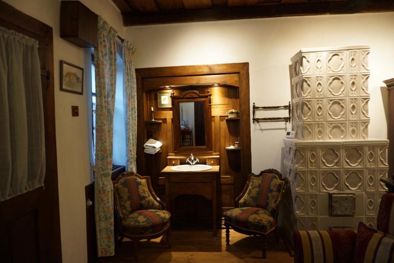 Count Kalnoky'S Transylvanian Guesthouses Miklósvár Kültér fotó
