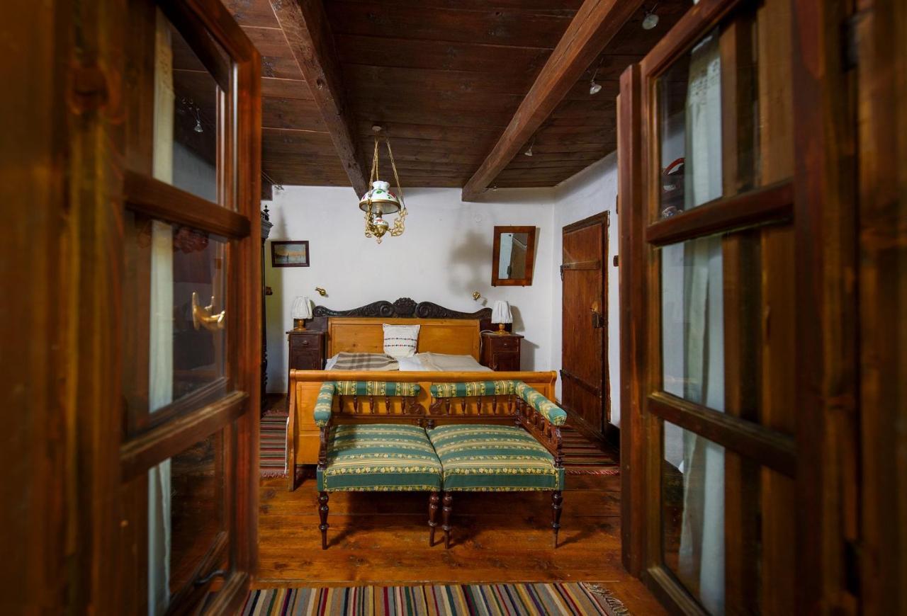 Count Kalnoky'S Transylvanian Guesthouses Miklósvár Kültér fotó