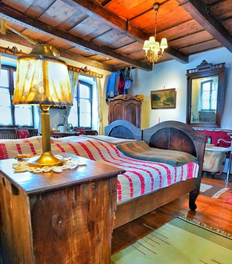 Count Kalnoky'S Transylvanian Guesthouses Miklósvár Kültér fotó