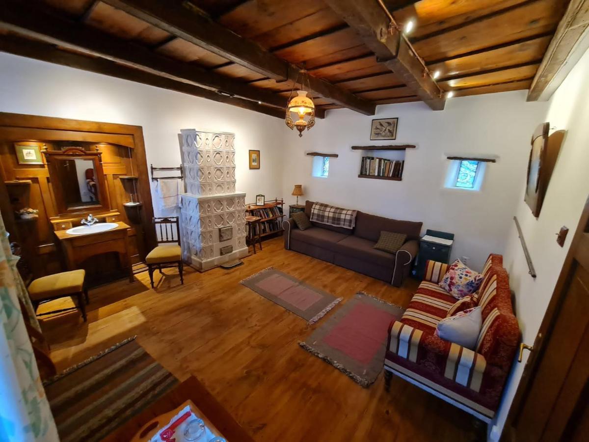 Count Kalnoky'S Transylvanian Guesthouses Miklósvár Kültér fotó