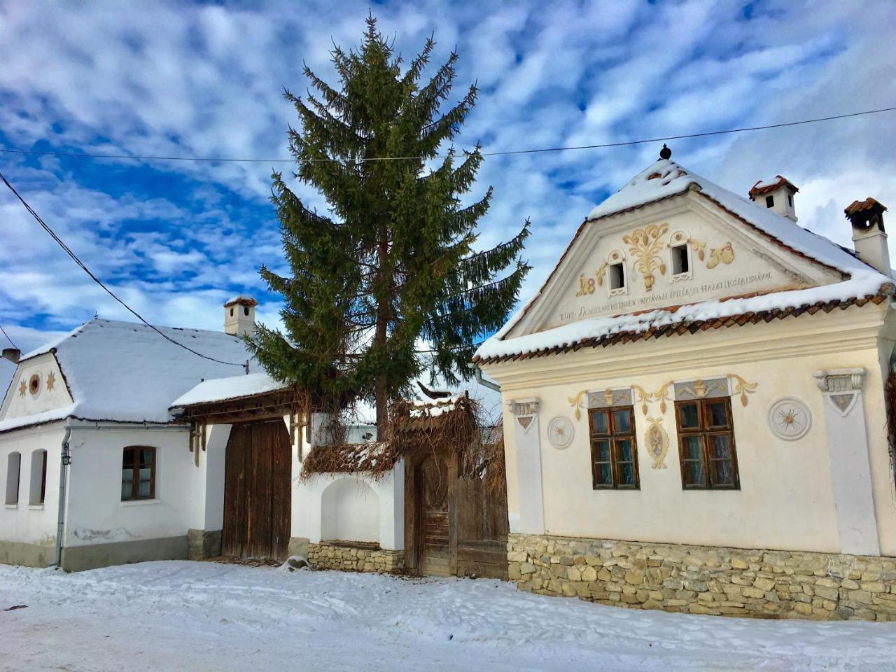 Count Kalnoky'S Transylvanian Guesthouses Miklósvár Kültér fotó