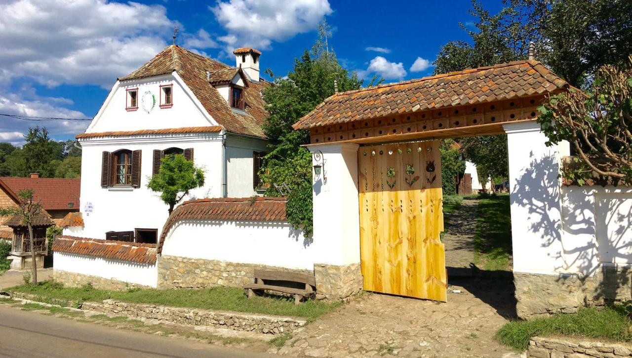 Count Kalnoky'S Transylvanian Guesthouses Miklósvár Kültér fotó