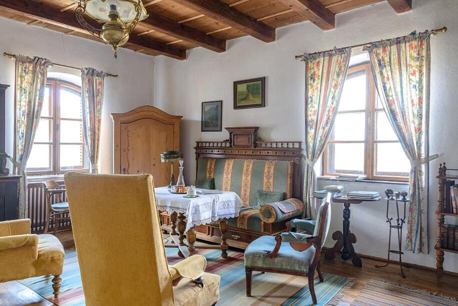 Count Kalnoky'S Transylvanian Guesthouses Miklósvár Kültér fotó
