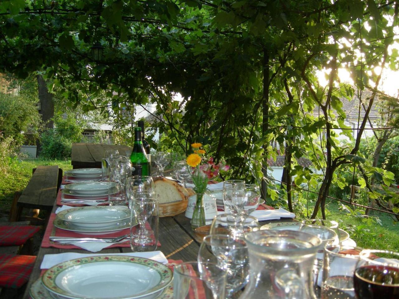 Count Kalnoky'S Transylvanian Guesthouses Miklósvár Kültér fotó