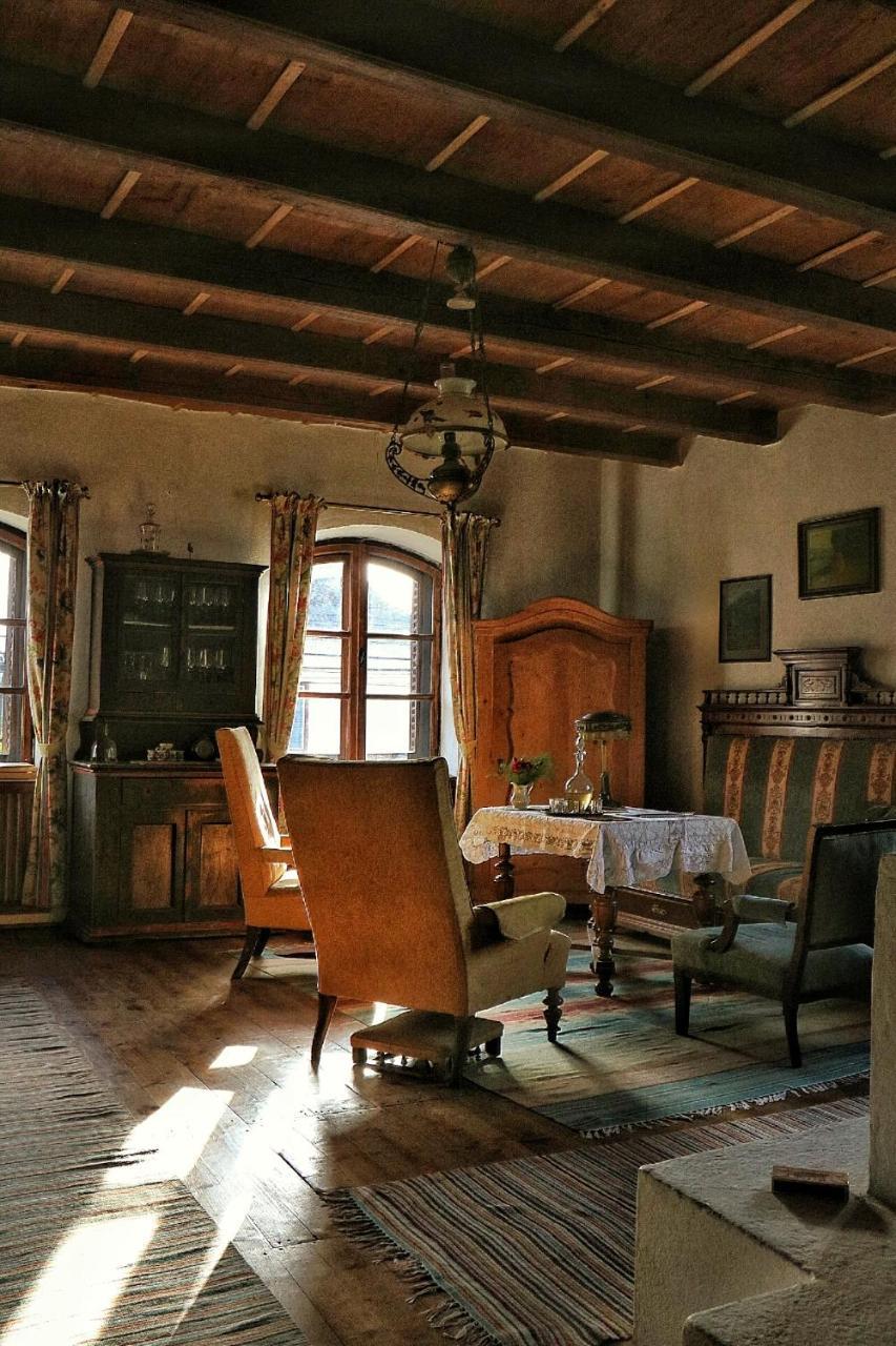 Count Kalnoky'S Transylvanian Guesthouses Miklósvár Kültér fotó