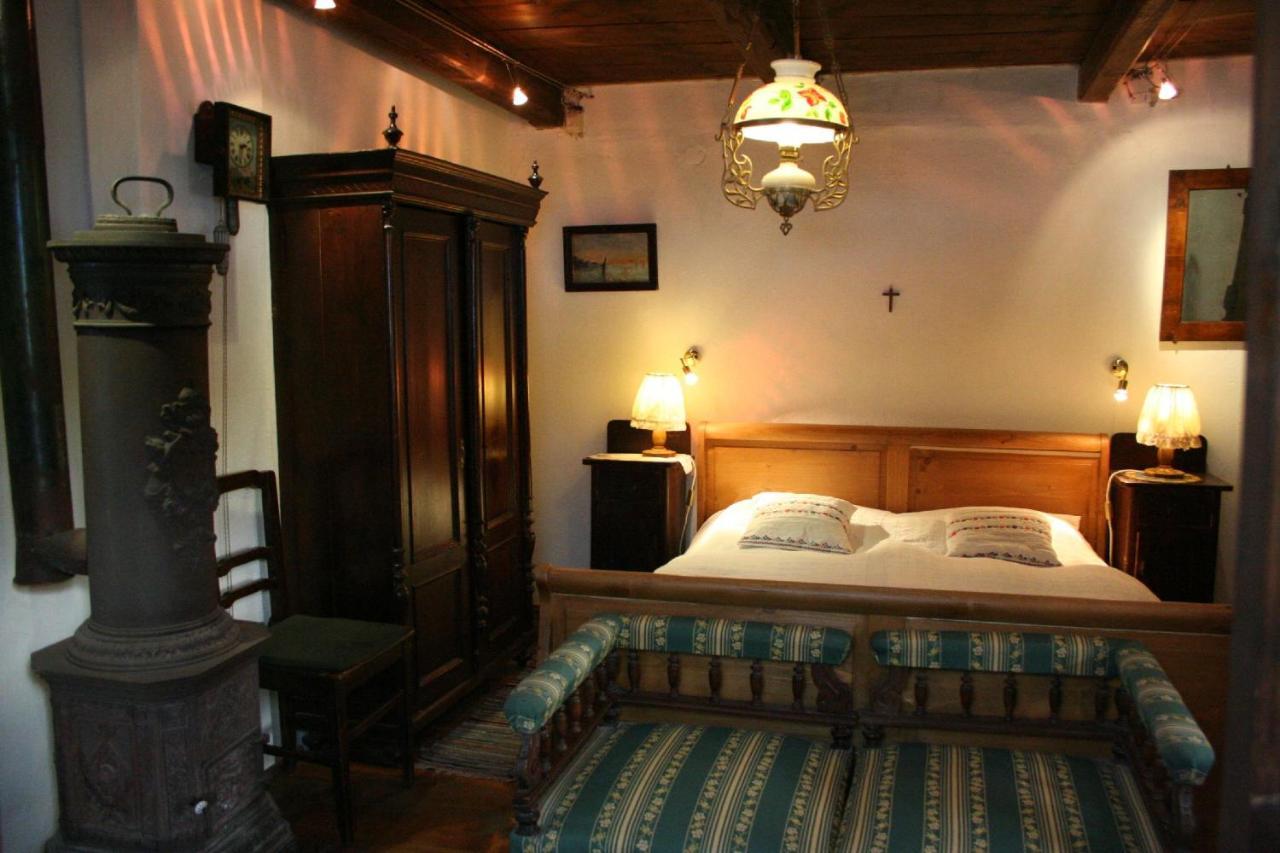 Count Kalnoky'S Transylvanian Guesthouses Miklósvár Kültér fotó