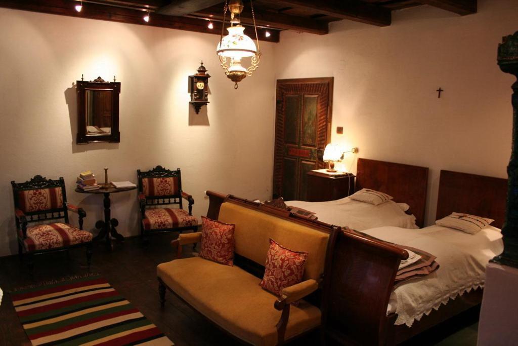 Count Kalnoky'S Transylvanian Guesthouses Miklósvár Kültér fotó