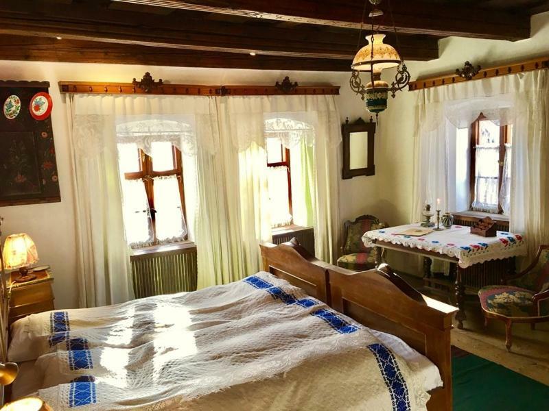 Count Kalnoky'S Transylvanian Guesthouses Miklósvár Kültér fotó