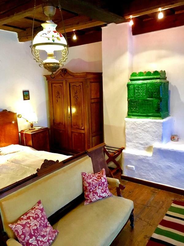 Count Kalnoky'S Transylvanian Guesthouses Miklósvár Kültér fotó
