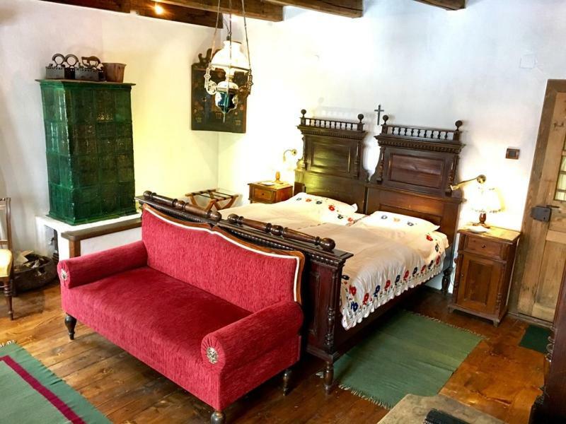 Count Kalnoky'S Transylvanian Guesthouses Miklósvár Kültér fotó