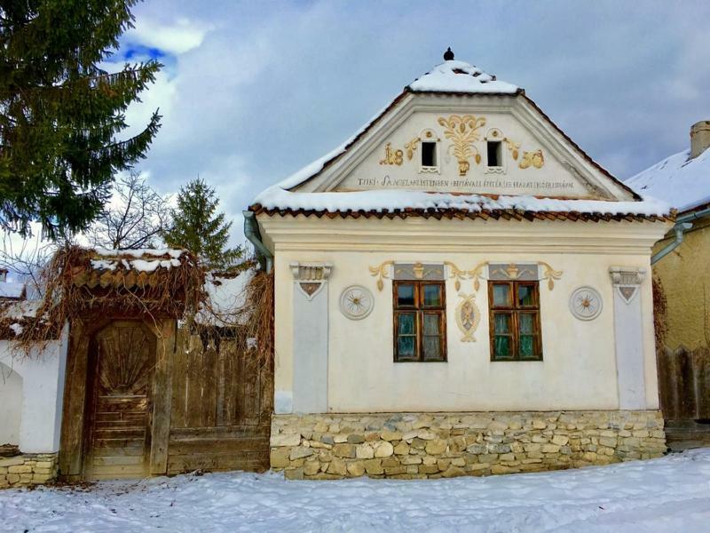 Count Kalnoky'S Transylvanian Guesthouses Miklósvár Kültér fotó