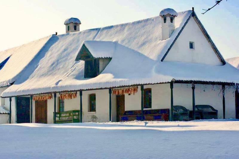 Count Kalnoky'S Transylvanian Guesthouses Miklósvár Kültér fotó