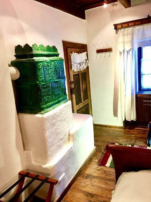 Count Kalnoky'S Transylvanian Guesthouses Miklósvár Kültér fotó