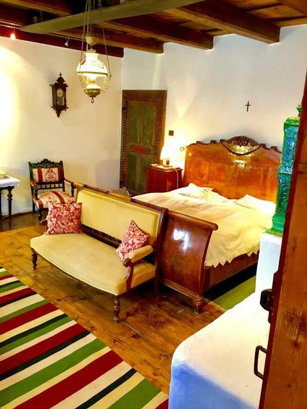 Count Kalnoky'S Transylvanian Guesthouses Miklósvár Kültér fotó