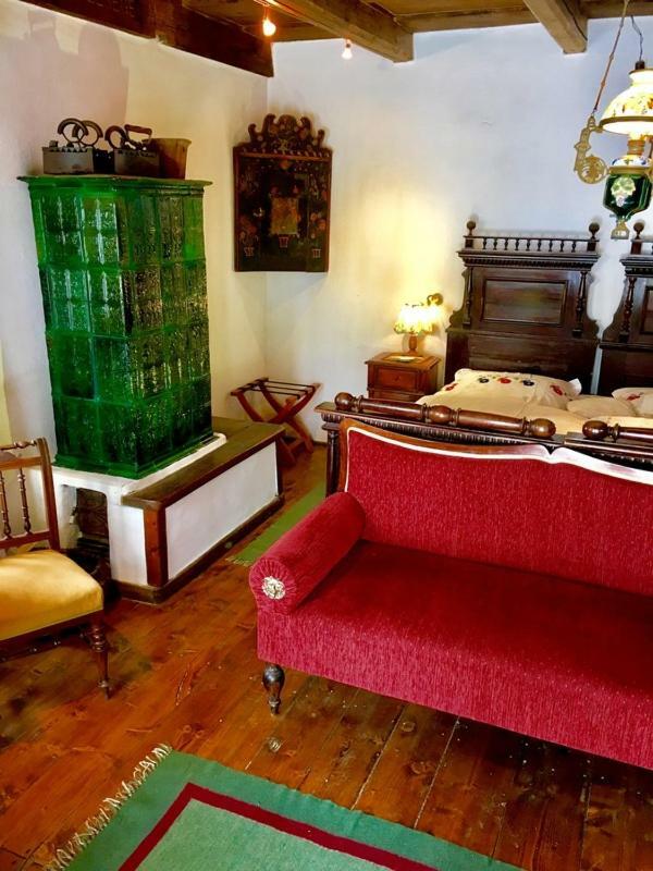 Count Kalnoky'S Transylvanian Guesthouses Miklósvár Kültér fotó