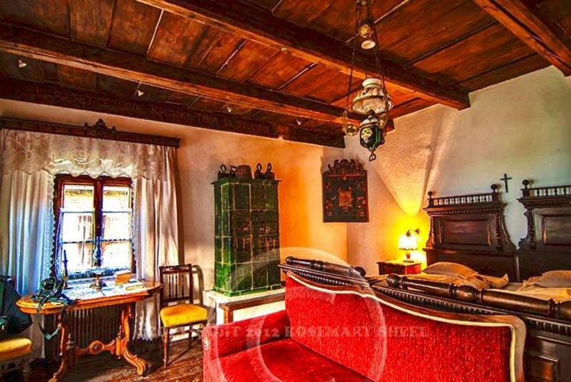 Count Kalnoky'S Transylvanian Guesthouses Miklósvár Kültér fotó