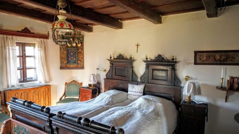 Count Kalnoky'S Transylvanian Guesthouses Miklósvár Kültér fotó